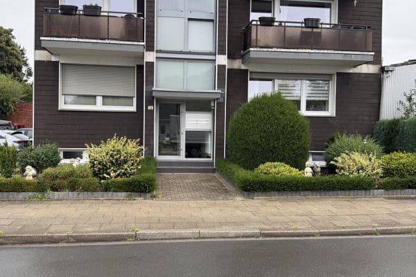 Prenájom bytu 1-izbový 30 m², Velbert Prenájom bytu 1-izbový 30 m², Velbert