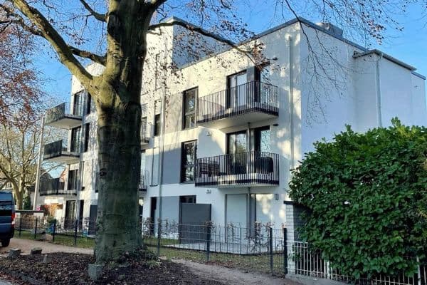 Prenájom bytu 2-izbový 64 m², Hamburg, Hamburg Prenájom bytu 2-izbový 64 m², Hamburg, Hamburg