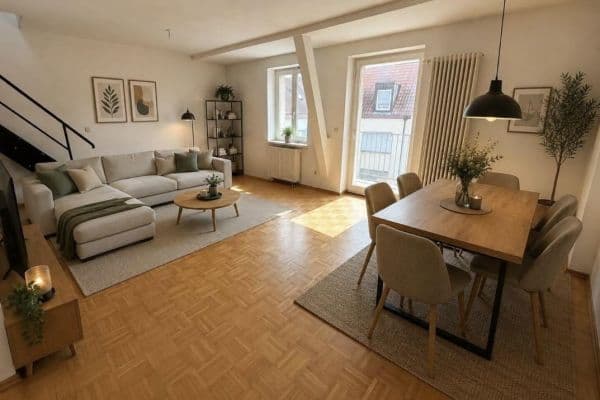 Prenájom bytu 4-izbový 114 m², Limburgstraße 5, Ludwigshafen Prenájom bytu 4-izbový 114 m², Limburgstraße 5, Ludwigshafen