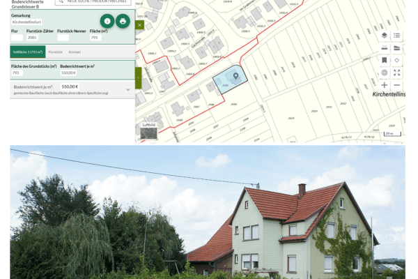 Predaj domu 110 m², pozemok 793 m², Altenburger Strasse 22, Kirchentellinsfurt Predaj domu 110 m², pozemok 793 m², Altenburger Strasse 22, Kirchentellinsfurt
