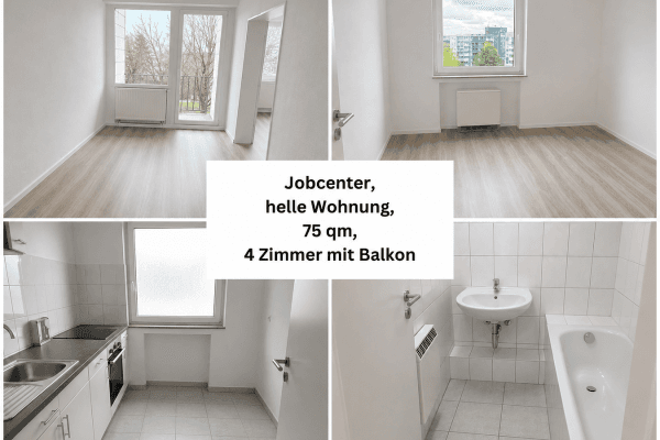 Prenájom bytu 4-izbový 75 m², Geschwister-Scholl-Straße 18, Essen, Severné Porýnie - Westfálsko Prenájom bytu 4-izbový 75 m², Geschwister-Scholl-Straße 18, Essen, Severné Porýnie - Westfálsko