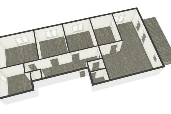 Predaj bytu 4-izbový 127 m², An der Filmfabrik 15, Berlin, Berlín Predaj bytu 4-izbový 127 m², An der Filmfabrik 15, Berlin, Berlín
