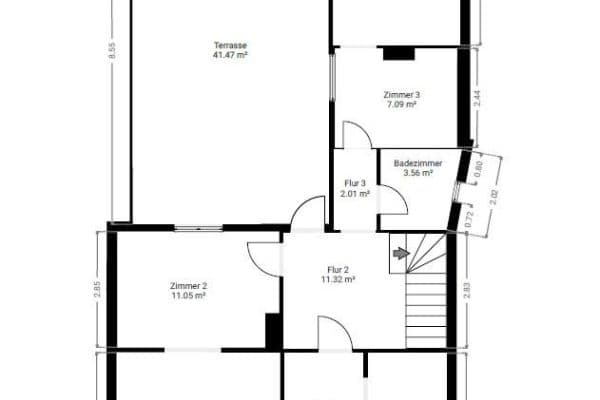Predaj domu 133 m², pozemok 506 m², Ahrensburg Predaj domu 133 m², pozemok 506 m², Ahrensburg