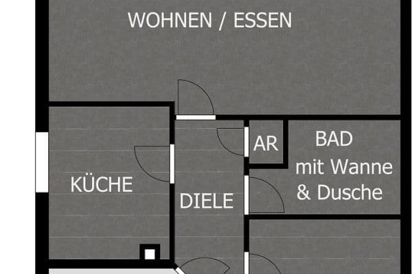 Prenájom bytu 2-izbový 70 m², Kerpen Prenájom bytu 2-izbový 70 m², Kerpen