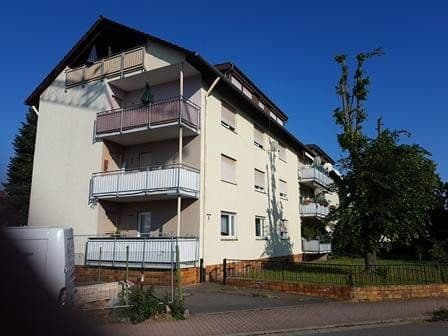 Prenájom bytu 3-izbový 72 m², Herderstraße 1, Hockenheim Prenájom bytu 3-izbový 72 m², Herderstraße 1, Hockenheim