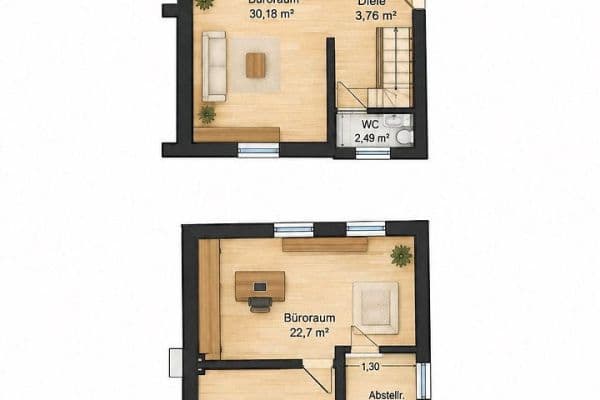 Predaj domu 374 m², pozemok 819 m², Duisburg Predaj domu 374 m², pozemok 819 m², Duisburg