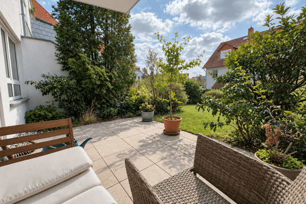 Prenájom bytu 3-izbový 85 m², Dreieich Prenájom bytu 3-izbový 85 m², Dreieich