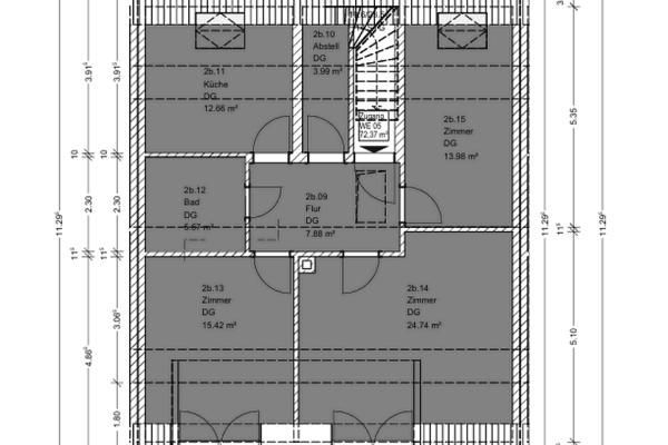 Predaj bytu 4-izbový 81 m², Hammoor, Šlezvicko-Holštajnsko Predaj bytu 4-izbový 81 m², Hammoor, Šlezvicko-Holštajnsko
