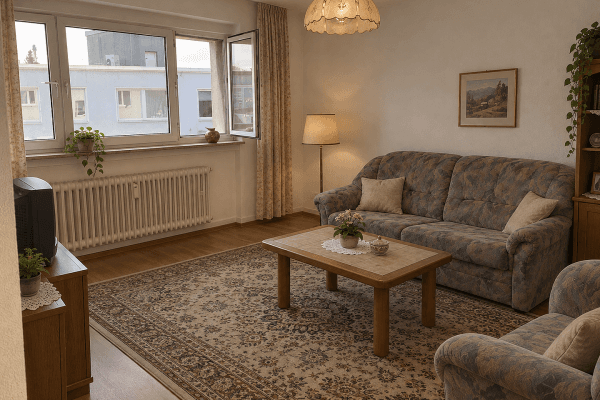 Predaj bytu 2-izbový 53 m², Köln, Severné Porýnie - Westfálsko Predaj bytu 2-izbový 53 m², Köln, Severné Porýnie - Westfálsko