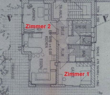 Prenájom bytu 3-izbový 83 m², Rohrdorf, Bavorsko Prenájom bytu 3-izbový 83 m², Rohrdorf, Bavorsko