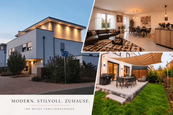 Predaj domu 188 m², pozemok 280 m², Roxheim Predaj domu 188 m², pozemok 280 m², Roxheim