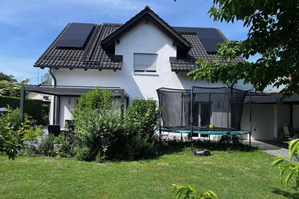 Predaj domu 215 m², pozemok 657 m², Puchheim, Bavorsko Predaj domu 215 m², pozemok 657 m², Puchheim, Bavorsko