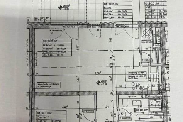 Predaj bytu 3-izbový 75 m², Chausseestraße 108, Berlin, Berlín Predaj bytu 3-izbový 75 m², Chausseestraße 108, Berlin, Berlín