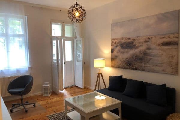 Prenájom bytu 2-izbový 58 m², Berlin, Berlín Prenájom bytu 2-izbový 58 m², Berlin, Berlín