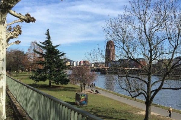 Prenájom bytu 1-izbový 32 m², Hinter der Schönen Aussicht 7, Frankfurt am Main, Hesensko Prenájom bytu 1-izbový 32 m², Hinter der Schönen Aussicht 7, Frankfurt am Main, Hesensko