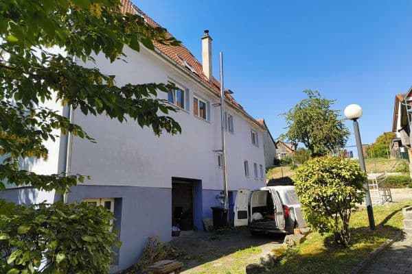 Predaj domu 270 m², pozemok 416 m², Dorfstr. 13, Vöhringen Predaj domu 270 m², pozemok 416 m², Dorfstr. 13, Vöhringen