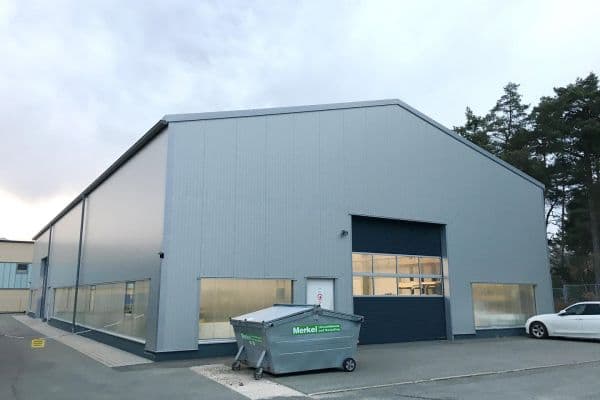 Prenájom nebytového priestoru 588 m², Mühllach 11, Röthenbach Prenájom nebytového priestoru 588 m², Mühllach 11, Röthenbach