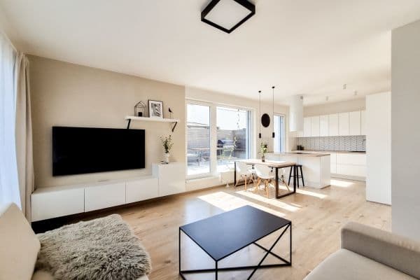Predaj bytu 4-izbový 149 m², Černodolská, Praha Predaj bytu 4-izbový 149 m², Černodolská, Praha