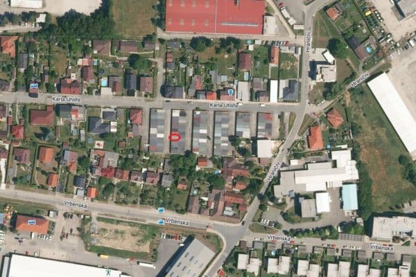 Predaj garáže 20 m², Predaj garáže 20 m²,
