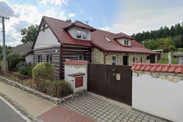 Predaj domu 163 m², pozemok 2.162 m², Horní Štěpánov Predaj domu 163 m², pozemok 2.162 m², Horní Štěpánov