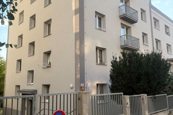 Prenájom bytu 2-izbový 58 m², Fišova, Brno Prenájom bytu 2-izbový 58 m², Fišova, Brno