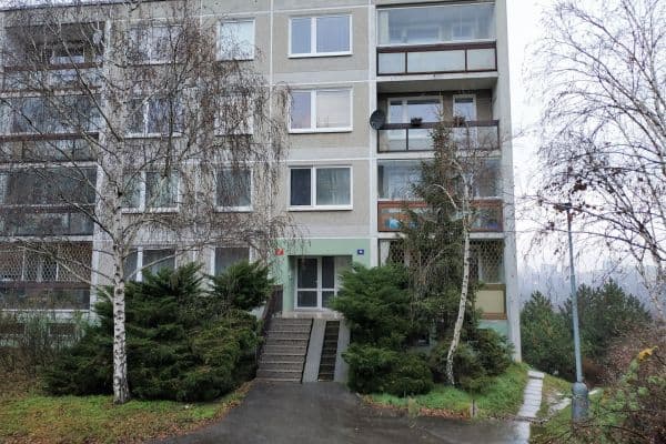 Prenájom bytu 3-izbový 81 m², Klapálkova, Praha, Praha Prenájom bytu 3-izbový 81 m², Klapálkova, Praha, Praha