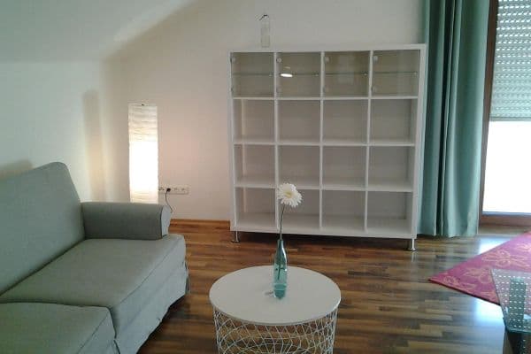 Prenájom bytu 2-izbový 53 m², Nürnbergerstrasse 97, Ingolstadt, Bavorsko Prenájom bytu 2-izbový 53 m², Nürnbergerstrasse 97, Ingolstadt, Bavorsko