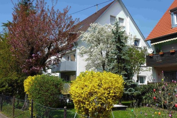 Prenájom bytu 1-izbový 31 m², Ludwigsburg Prenájom bytu 1-izbový 31 m², Ludwigsburg