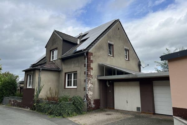Predaj domu 125 m², pozemok 336 m², Kriegerweg 4, Schlangen Predaj domu 125 m², pozemok 336 m², Kriegerweg 4, Schlangen