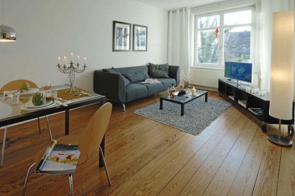 Predaj bytu 2-izbový 57 m², Hamburg, Hamburg Predaj bytu 2-izbový 57 m², Hamburg, Hamburg