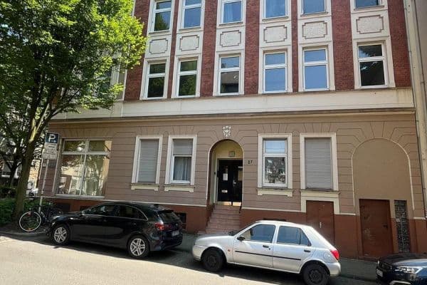 Prenájom bytu 3-izbový 78 m², Galenstraße 27, Witten, Severné Porýnie - Westfálsko Prenájom bytu 3-izbový 78 m², Galenstraße 27, Witten, Severné Porýnie - Westfálsko