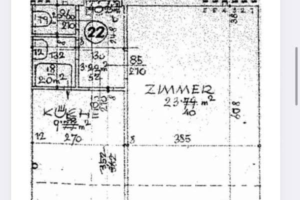 Prenájom bytu 2-izbový 40 m², O'Brien-Gasse 56, Wien, Viedeň Prenájom bytu 2-izbový 40 m², O'Brien-Gasse 56, Wien, Viedeň