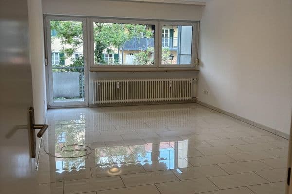 Prenájom bytu 2-izbový 59 m², Berliner Allee 56, Augsburg, Bavorsko Prenájom bytu 2-izbový 59 m², Berliner Allee 56, Augsburg, Bavorsko
