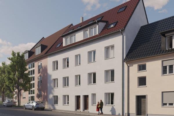 Predaj bytu 2-izbový 45 m², Stuttgart, Bádensko-Wurttembersko Predaj bytu 2-izbový 45 m², Stuttgart, Bádensko-Wurttembersko