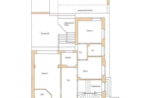 Predaj bytu 4-izbový 115 m², Eichenstraße 161, Viersen Predaj bytu 4-izbový 115 m², Eichenstraße 161, Viersen