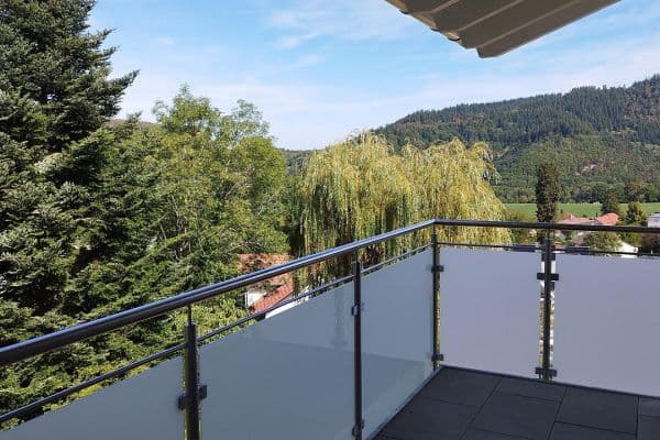 Prenájom bytu 2-izbový 50 m², Im Bannholz, Badenweiler Prenájom bytu 2-izbový 50 m², Im Bannholz, Badenweiler