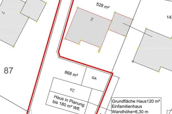 Predaj pozemku 668 m², Berghamer Weg 2, Riedering OT Neukirchen, Bavorsko Predaj pozemku 668 m², Berghamer Weg 2, Riedering OT Neukirchen, Bavorsko
