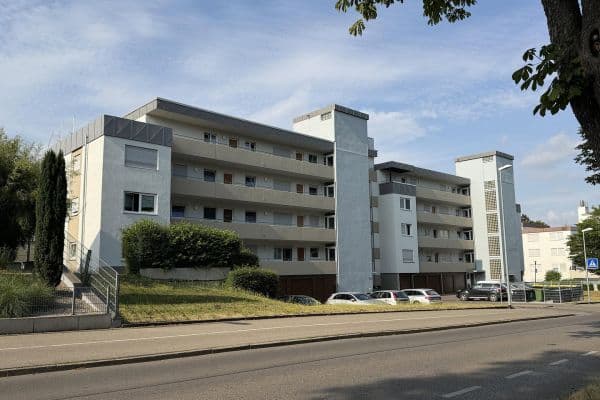 Predaj bytu 2-izbový 53 m², Weißenhorn Predaj bytu 2-izbový 53 m², Weißenhorn