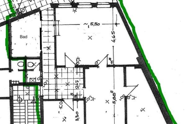 Prenájom bytu 4-izbový 105 m², Hohe Straße 16, Dortmund Prenájom bytu 4-izbový 105 m², Hohe Straße 16, Dortmund