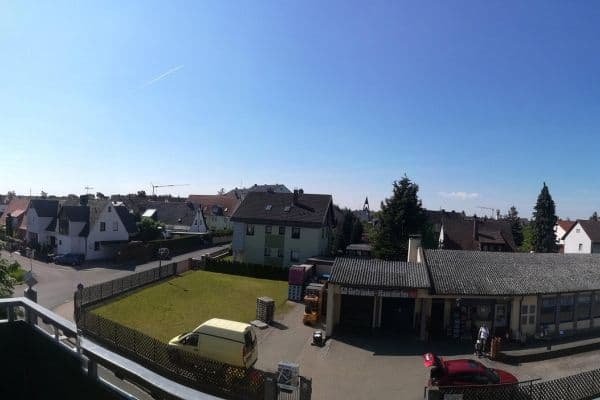 Prenájom bytu 3-izbový 110 m², Danziger Straße 11, Fürth Prenájom bytu 3-izbový 110 m², Danziger Straße 11, Fürth