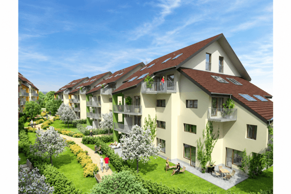 Predaj bytu 2-izbový 57 m², Višňová, SO POÚ Šlapanice Predaj bytu 2-izbový 57 m², Višňová, SO POÚ Šlapanice