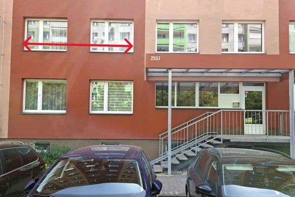Predaj bytu 3-izbový 68 m², Polská, Kladno Predaj bytu 3-izbový 68 m², Polská, Kladno