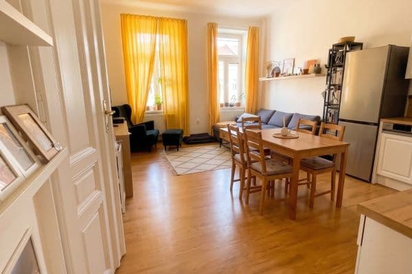 Prenájom bytu 3-izbový 67 m², Tábor, Brno Prenájom bytu 3-izbový 67 m², Tábor, Brno