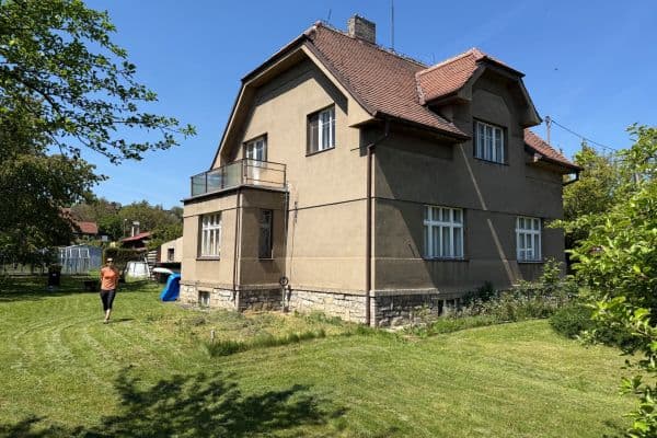 Prenájom domu 200 m², pozemok 1.200 m², Topolská, SO POÚ Černošice Prenájom domu 200 m², pozemok 1.200 m², Topolská, SO POÚ Černošice