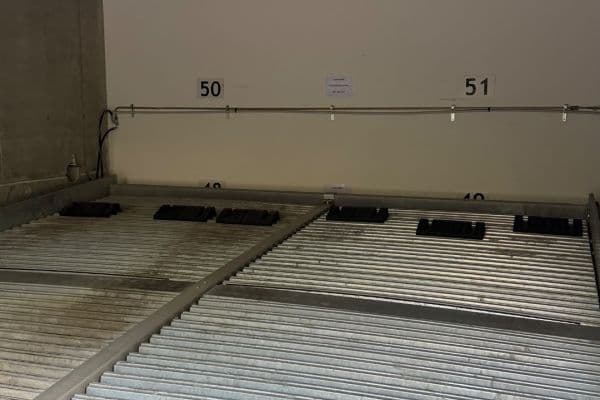 Prenájom garáže 12 m², Praha Prenájom garáže 12 m², Praha