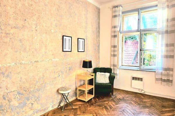 Prenájom bytu 2-izbový 65 m², Krásova, Praha Prenájom bytu 2-izbový 65 m², Krásova, Praha