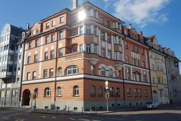 Prenájom bytu 3-izbový 113 m², Neu-Ulm Prenájom bytu 3-izbový 113 m², Neu-Ulm