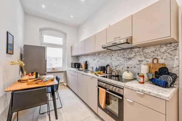 Prenájom bytu 2-izbový 45 m², Marktstraße 8, Berlin, Berlín Prenájom bytu 2-izbový 45 m², Marktstraße 8, Berlin, Berlín