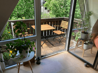 Prenájom bytu 2-izbový 72 m², München, Bavorsko Prenájom bytu 2-izbový 72 m², München, Bavorsko