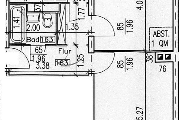 Predaj bytu 2-izbový 48 m², Storkower Str. 88, Berlin, Berlín Predaj bytu 2-izbový 48 m², Storkower Str. 88, Berlin, Berlín
